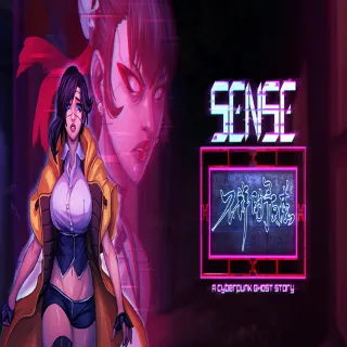 Купить 🧸 Sense - 不祥的预感: A Cyberpunk Ghost Story ✅ GOG 🧸 (PC)
