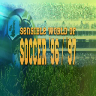 Купить 🧸 Sensible World of Soccer 96/97 ✅ GOG 🧸 (PC)
