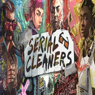 Купить 🧸 Serial Cleaners ✅ GOG 🧸 (PC)