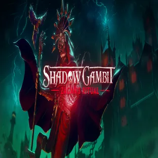 Купить 🧸 Shadow Gambit: Zagan’s Ritual ✅ GOG 🧸 (PC)