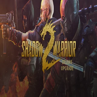 Купить 🧸 Shadow Warrior 2 Deluxe Upgrade ✅ GOG 🧸 (PC)