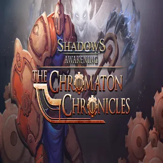Купить 🧸 Shadows: Awakening - The Chromaton Chronicles ✅ GOG