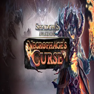 Купить 🧸 Shadows: Awakening – Necrophage’s Curse ✅ GOG 🧸 (PC