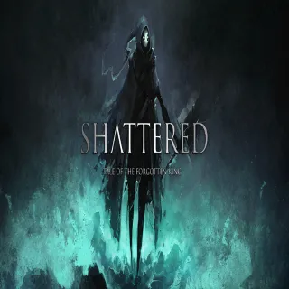 Купить 🧸 Shattered - Tale of the Forgotten King ✅ GOG 🧸 (PC)