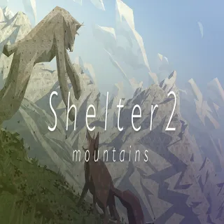 Купить 🧸 Shelter 2: Mountains ✅ GOG 🧸 (PC)