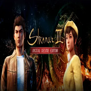 Купить 🧸 Shenmue III Deluxe Edition ✅ GOG 🧸 (PC)