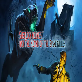 Купить 🧸 Sherlock Holmes and The Hound of The Baskervilles ✅
