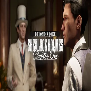 Купить 🧸 Sherlock Holmes Chapter One - Beyond a Joke ✅ GOG 🧸