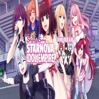 Купить 🧸 Shining Song Starnova: Idol Empire ✅ GOG 🧸 (PC)