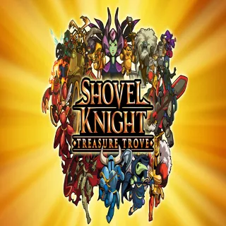 Купить 🧸 Shovel Knight: Treasure Trove ✅ GOG 🧸 (PC)