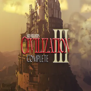 Купить 🧸 Sid Meier's Civilization® III Complete ✅ GOG 🧸 (PC)