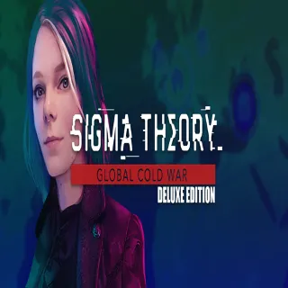 Купить 🧸 Sigma Theory: Global Cold War - Deluxe Edition ✅ GOG