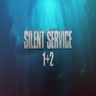 Купить 🧸 Silent Service 1+2 ✅ GOG 🧸 (PC)