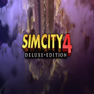 Купить 🧸 SimCity™ 4 Deluxe Edition ✅ GOG 🧸 (PC)