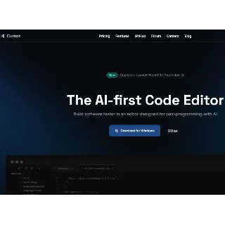 Купить Cursor AI Pro ПОДПИСКА - 1 МЕСЯЦ