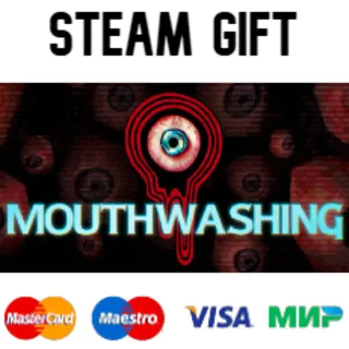 Купить Mouthwashing| steam RU/UA/KZ/CНГ