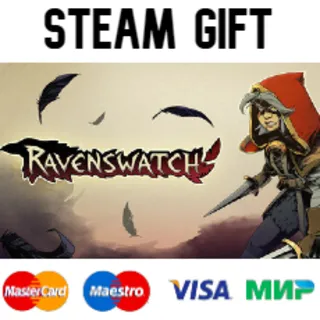 Купить Ravenswatch| steam RU/UA/KZ/CНГ