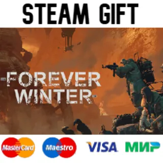 Купить The Forever Winter| steam RU/UA/KZ/CНГ