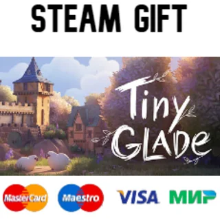Купить Tiny Glade| steam RU/UA/KZ/CНГ