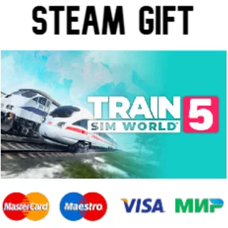 Купить Train Sim World® 5| steam RU/UA/KZ/CНГ