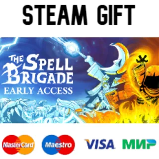 Купить The Spell Brigade| steam RU/UA/KZ/CНГ
