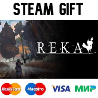 Купить REKA| steam RU/UA/KZ/CНГ