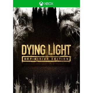 Купить Dying Light Definitive Edition (Xbox) Аренда 7 дней