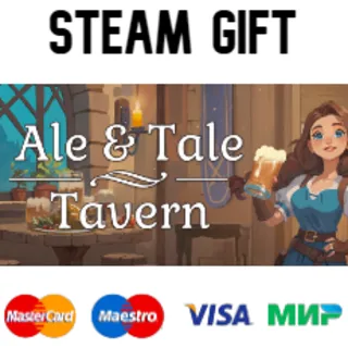 Купить Ale  Tale Tavern| steam RU/UA/KZ/CНГ