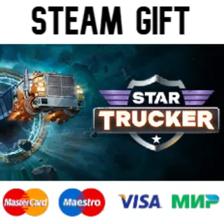 Купить Star Trucker| steam RU/UA/KZ/CНГ