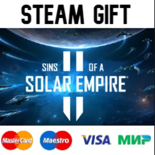 Купить Sins of a Solar Empire II| steam RU/UA/KZ/CНГ