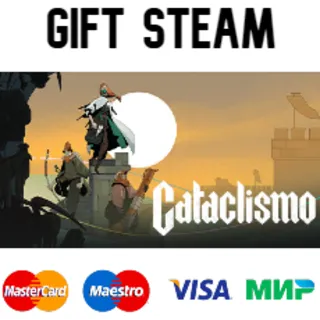 Купить Cataclismo | 🔥 steam RU/UA/KZ