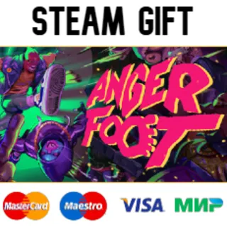 Купить Anger Foot| steam RU/UA/KZ/CНГ