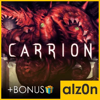 Купить 🟥 Carrion + 450 игр 🧿 ПК
