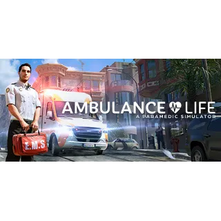 Купить Ambulance Life - Supporter Edition steam
