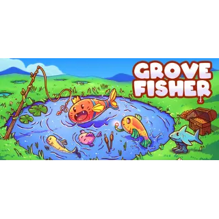 Купить Grove Fisher рыбалка 💎 АВТОДОСТАВКА STEAM РОССИЯ