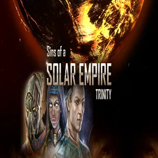 Купить 🧸 Sins of a Solar Empire: Trinity ✅ GOG 🧸 (PC)