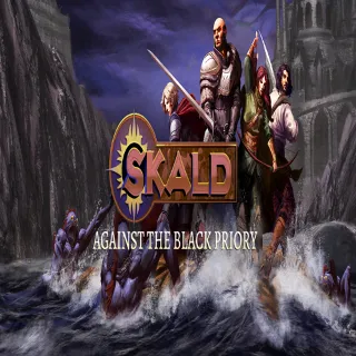 Купить 🧸 SKALD: Against the Black Priory ✅ GOG 🧸 (PC)