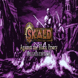 Купить 🧸 SKALD: Against the Black Priory Deluxe Edition ✅ GOG