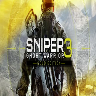 Купить 🧸 Sniper Ghost Warrior 3 Gold Edition ✅ GOG 🧸 (PC)