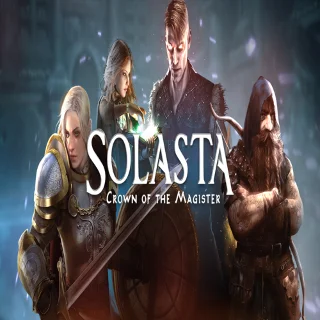 Купить 🧸 Solasta: Crown of the Magister ✅ GOG 🧸 (PC)