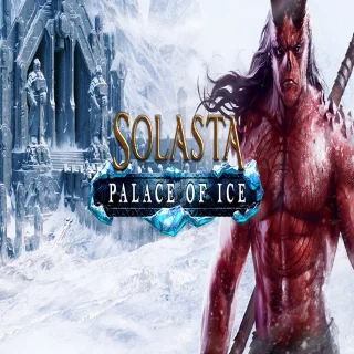 Купить 🧸 Solasta: Crown of the Magister - Palace of Ice ✅ GOG