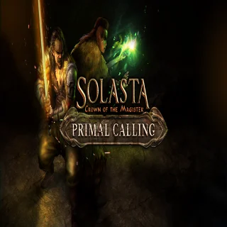 Купить 🧸 Solasta: Crown of the Magister Primal Calling ✅ GOG