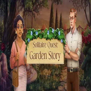 Купить 🧸 Solitaire Quest: Garden Story ✅ GOG 🧸 (PC)