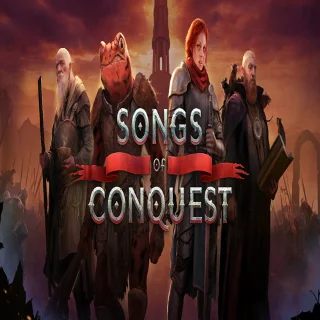 Купить 🧸 Songs of Conquest ✅ GOG 🧸 (PC)