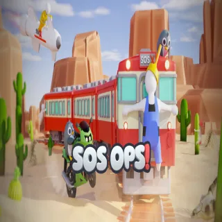 Купить 🧸 SOS OPS! ✅ GOG 🧸 (PC)
