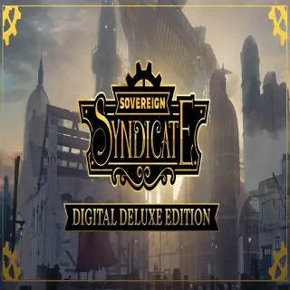 Купить 🧸 Sovereign Syndicate: Digital Deluxe Edition ✅ GOG 🧸