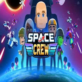 Купить 🧸 Space Crew: Legendary Edition ✅ GOG 🧸 (PC)
