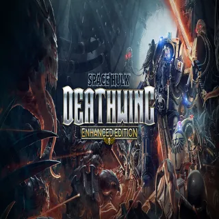 Купить 🧸 Space Hulk: Deathwing - Enhanced Edition ✅ GOG 🧸 (P