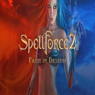 Купить 🧸 SpellForce 2: Faith in Destiny ✅ GOG 🧸 (PC)
