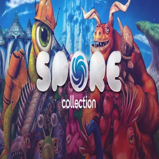 Купить 🧸 SPORE™ Collection ✅ GOG 🧸 (PC)